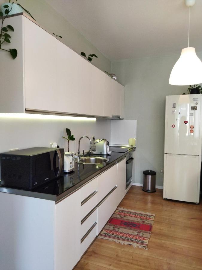 Diti Cozy Apartment Tiranë Luaran gambar