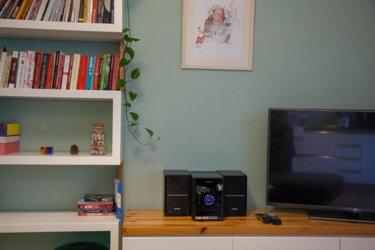 Diti Cozy Apartment Tiranë Luaran gambar
