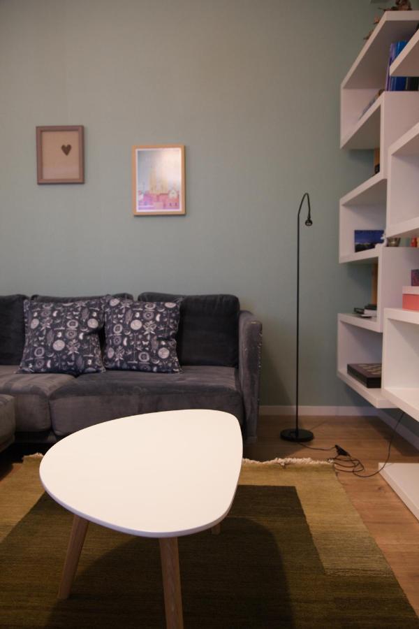 Diti Cozy Apartment Tiranë Luaran gambar